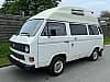 Volkswagen T3 camping-car