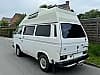 Volkswagen T3 camping-car