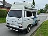 Volkswagen T3 camping-car