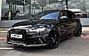 Audi RS6 III (2) AVANT V8 TFSI 605 PERFORMANCE QUATTRO DYNAMIC+