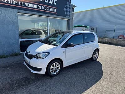 Skoda Citigo SKODA CITIGO 1.0 MPI 60 CLEVER 5P