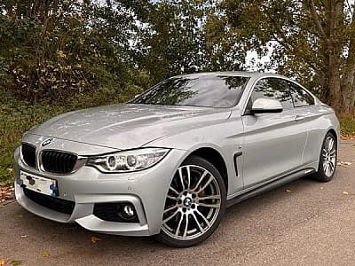 Bmw Serie 4 (F32) COUPE 435DA XDRIVE 313 M SPORT