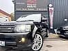 Land Rover Range Rover Sport MARK VII SDV6 3.0L HSE A