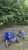 YAMAHA XV ROAD STAR WARRIOR