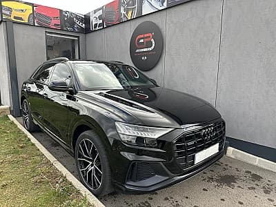 Audi Q8 50 TDI 286 Tiptronic 8 Quattro S line