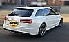 Audi A6 IV (2) AVANT 3.0 TDI CLEAN DIESEL 272 Sline QUATTRO S TRONIC