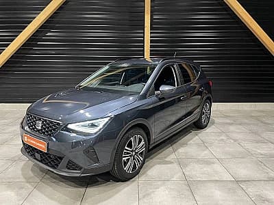 Seat Arona 1.0 EcoTSI 115 ch Start/Stop BVM6 Style