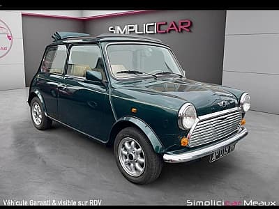 Rover Mini British Open II véhicule expertisé