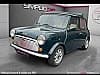 Rover Mini British Open II véhicule expertisé