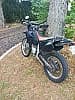 HONDA 50 CRE BAJA enduro
