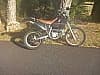 HONDA 50 CRE BAJA enduro