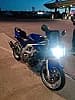 SUZUKI SV S