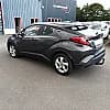 Toyota C-HR 122H DYNAMIC 2WD E-CVT