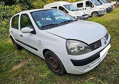 Renault Clio II (2) CAMPUS 1.5 DCI 65 5P