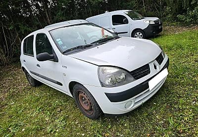 Renault Clio II (2) CAMPUS 1.5 DCI 65 5P