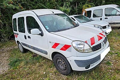 Renault Kangoo II 1.5 DCI 70