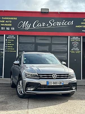 Volkswagen Tiguan II (2) 2.0 TDI 150 R-LINE EXCLUSIVE 4MOTION DSG7