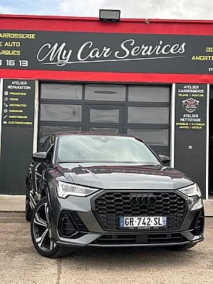 Audi Q3 II SPORTBACK 35 TDI 150 S LINE QUATTRO S TRONIC