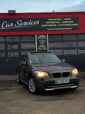 Bmw X1 XDRIVE20 2.0D 177 CH
