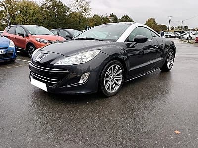 Peugeot RCZ 2.0 HDI FAP 163CH