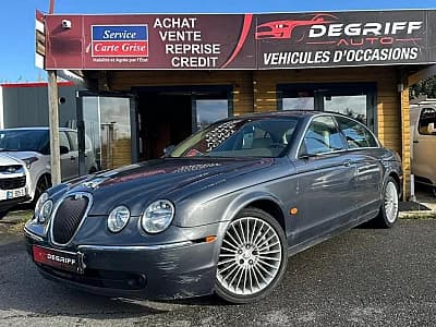 Jaguar S-type 2.7 V6 D Bi-Turbo Sport A