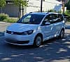 Volkswagen Touran 7 places 1.6 TDi 105 CH version confortline