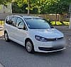 Volkswagen Touran 7 places 1.6 TDi 105 CH version confortline