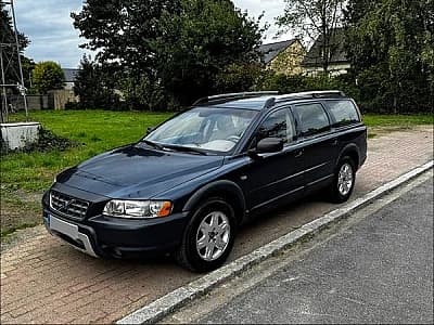 Volvo Xc70 Volvo XC70 2.4td D5 4x4 163cv
