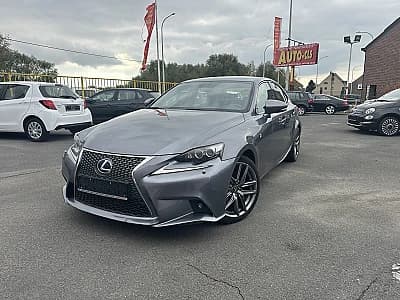 Lexus Is Lexus is300H F Sport Hybrid-Essence 133kw-181cv
