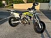 HUSQVARNA TE SUPERMOTARD