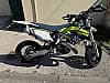 HUSQVARNA TE SUPERMOTARD