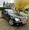 Mercedes-Benz Classe C II (2) 220 CDI SPORT EDITION BVA
