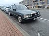 Mercedes-Benz 190 Toit ouvrant