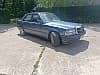 Mercedes-Benz 190 Toit ouvrant