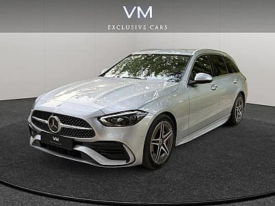 Mercedes-Benz Classe C 220D 200ch AMG LIGNE