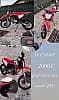 LOT DE 2 MOTOCROSS YCF 150, RXF 190
