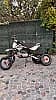 LOT DE 2 MOTOCROSS YCF 150, RXF 190