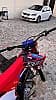 LOT DE 2 MOTOCROSS YCF 150, RXF 190
