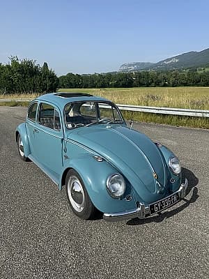 Volkswagen Coccinelle 1300