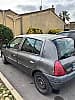 Renault Clio clio 2 1.4L 70chv