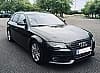 Audi A4 IV (2) AVANT 2.0 TDI 143 AMBITION LUXE MULTITRONIC