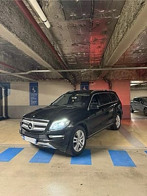 Mercedes-Benz Classe Gl (2) 350 BLUETEC 4MATIC SPORT BA7 7G-TRONIC PLUS