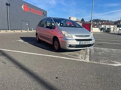 Citroen Xsara Picasso (2) 1.6 16S 110 EXCLUSIVE