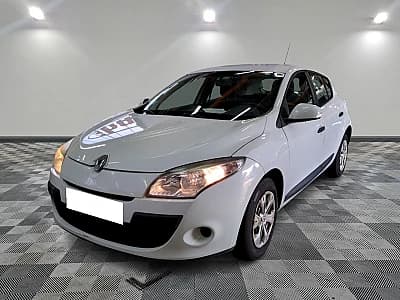 Renault Megane III (2) SOCIETE AIR 1.5 DCI 90 FAP ECO2