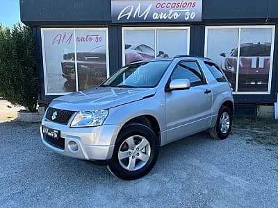 Suzuki Grand Vitara II 1.6 VVT 106 PACK 3P