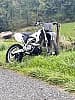 YAMAHA WR F