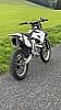 YAMAHA WR F