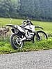 YAMAHA WR F