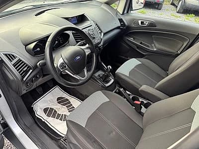 Ford Ecosport 92000 km