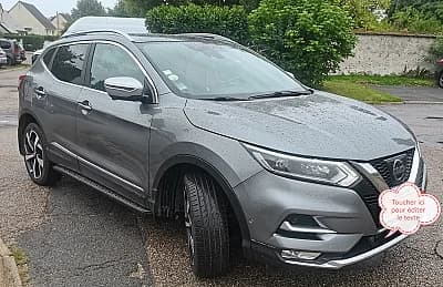 Nissan Qashqai +2 (2) 1.6 DCI 130 FAP STOP/START TEKNA ALL-MODE